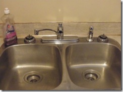 New taps - September 2012