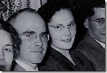 Calvin and Mary Baker - 1955